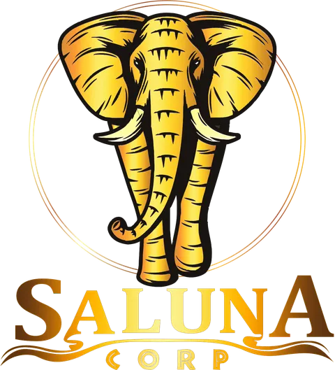 Logotipo de SALUNA CORP